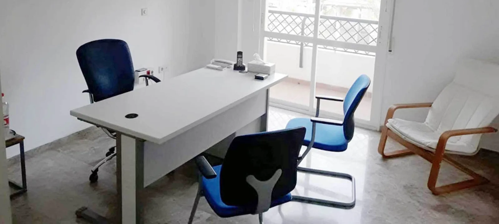 Espacios Cordoba, Private office, 1 desk, Cordoba