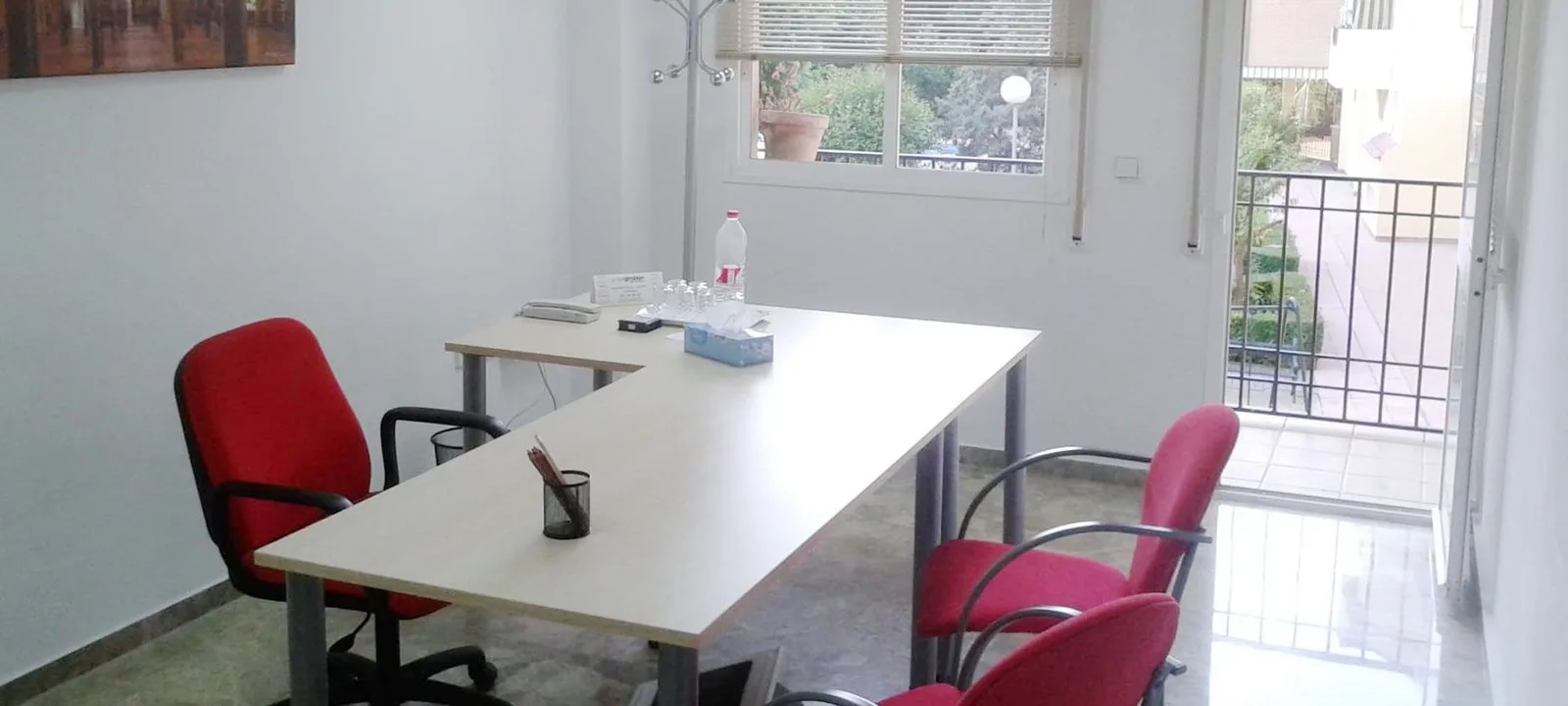 Espacios Cordoba, Private office, 1 desk, Cordoba