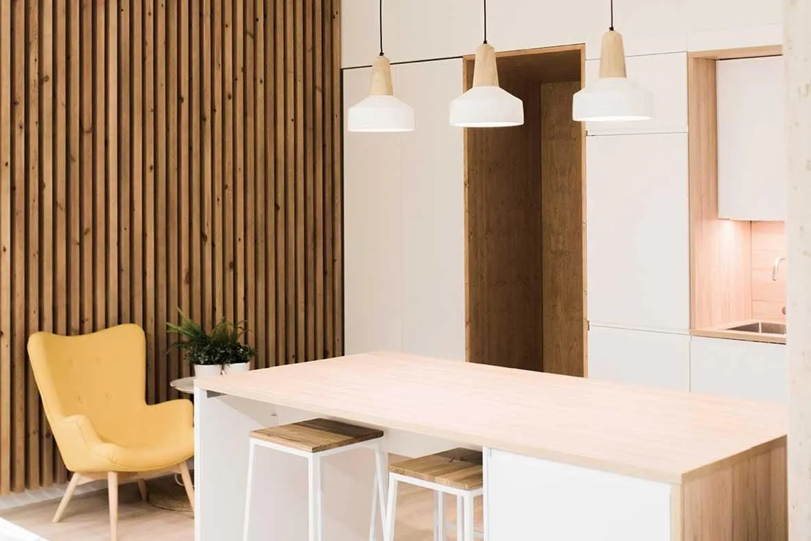 Espai 25 , Kitchen, Solsona