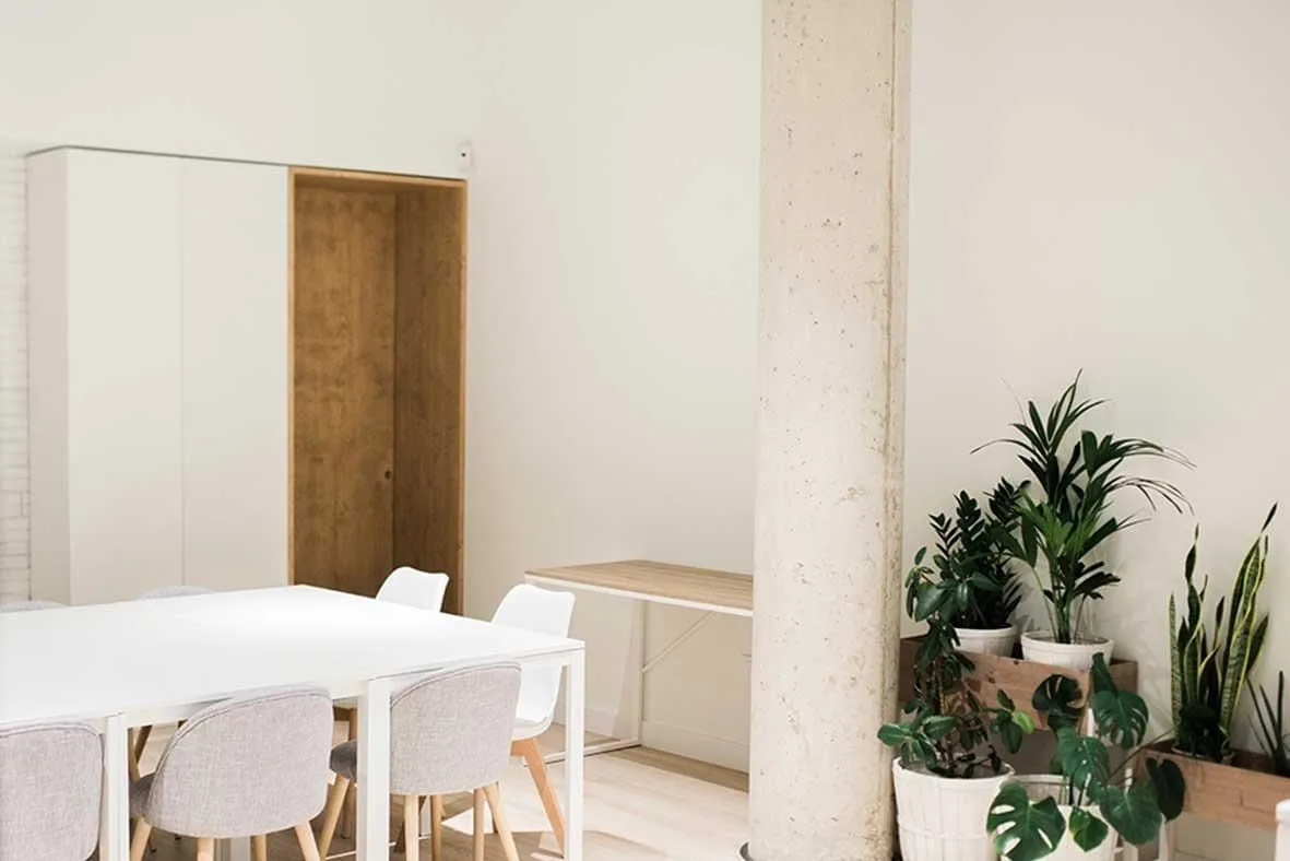 Espai 25 , Meeting room for 6 people, Solsona