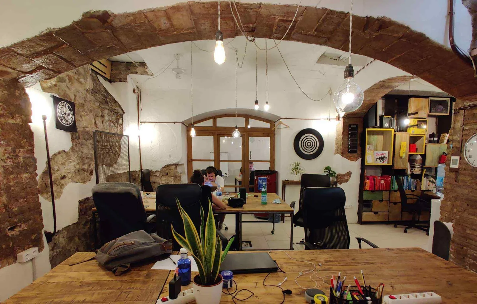 Espai Born, Coworking space, Barcelona