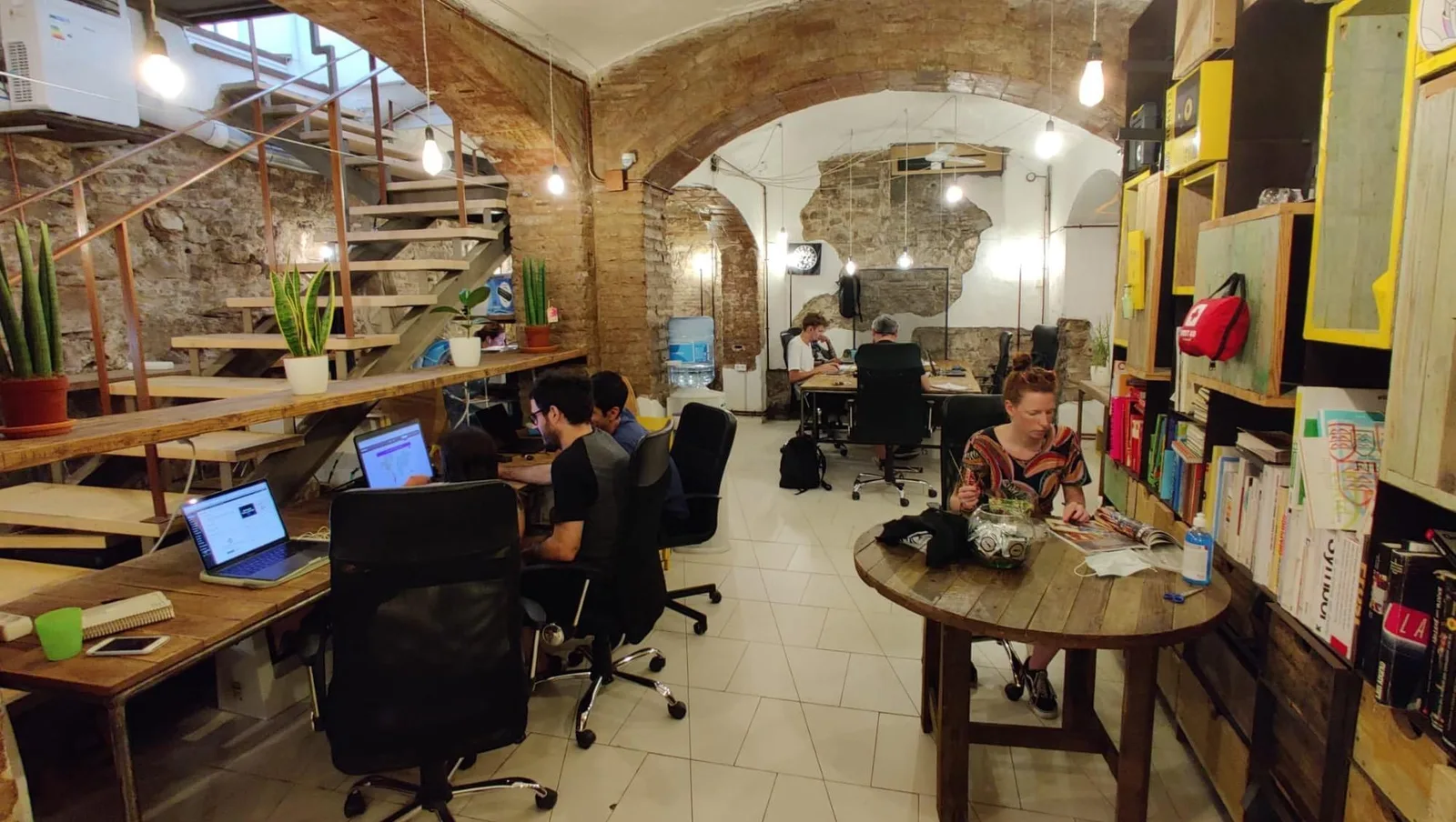 Espai Born, Coworking space, Barcelona