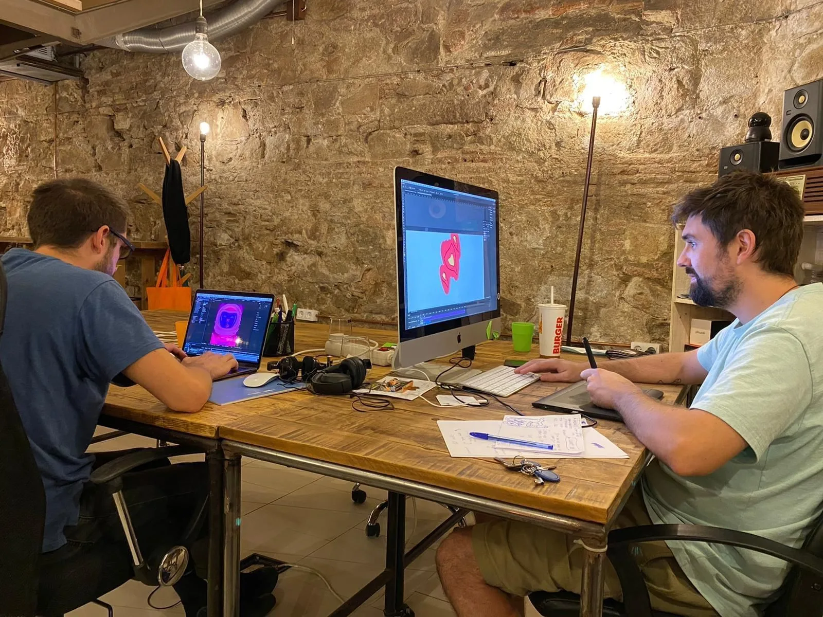 Espai Born, Private office, 2 desks, Barcelona