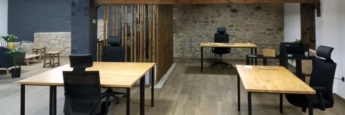 Espai Cirera, Open space, Lladurs