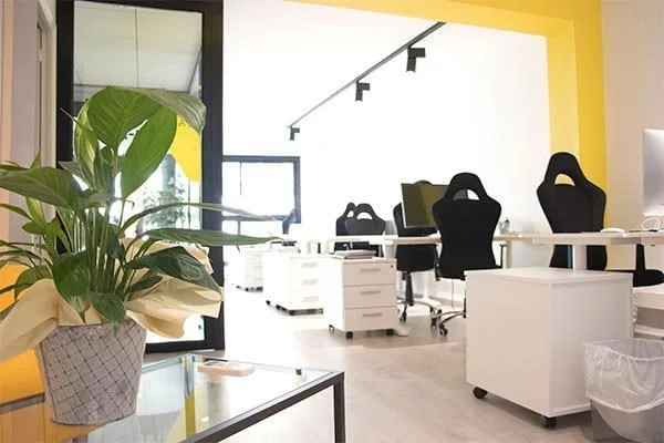 Espai Factoria Flat, Open-plan office, Reus