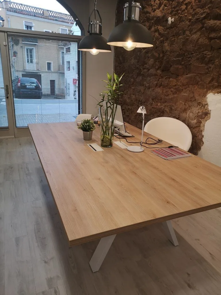 Espai Nordic, Sala de reuniões para 2 pessoas, La Palma de Cervelló