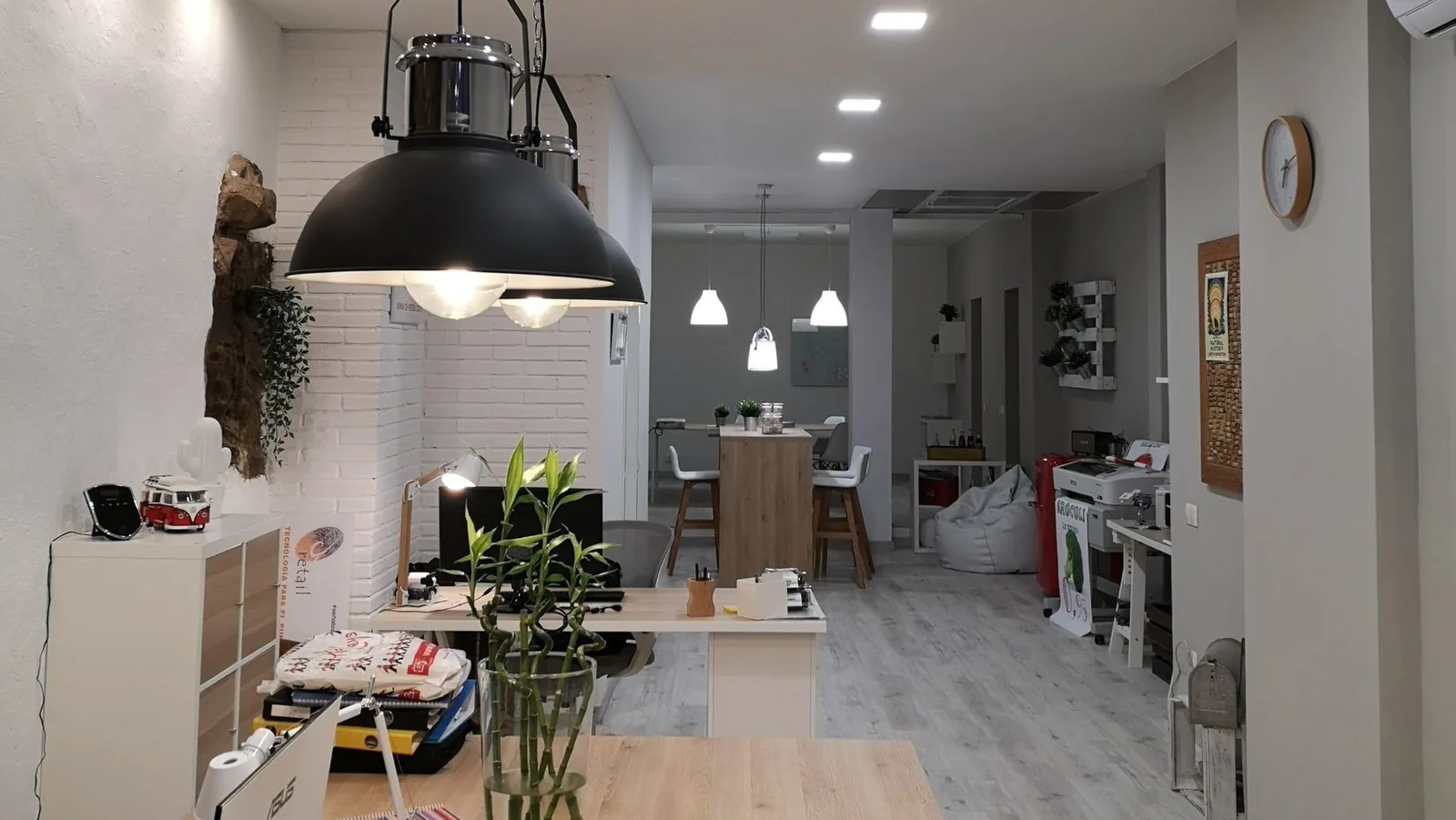 Espai Nordic, Espaço de coworking, La Palma de Cervelló