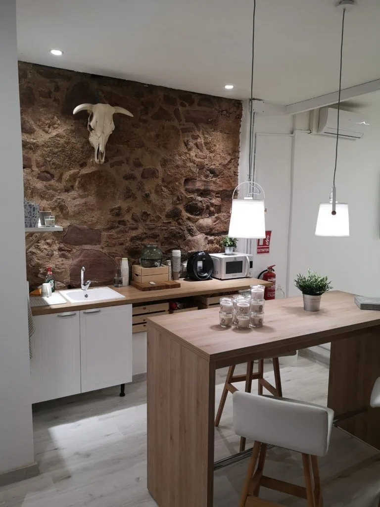 Espai Nordic, Cozinha, La Palma de Cervelló