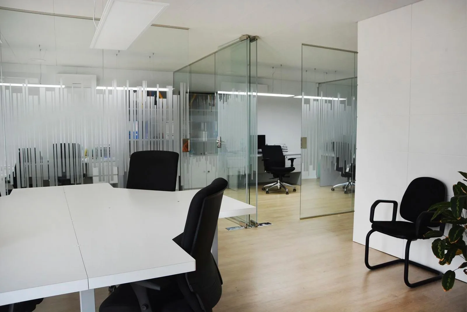 Espai T, Sala de reuniões para 4 pessoas, Taradell
