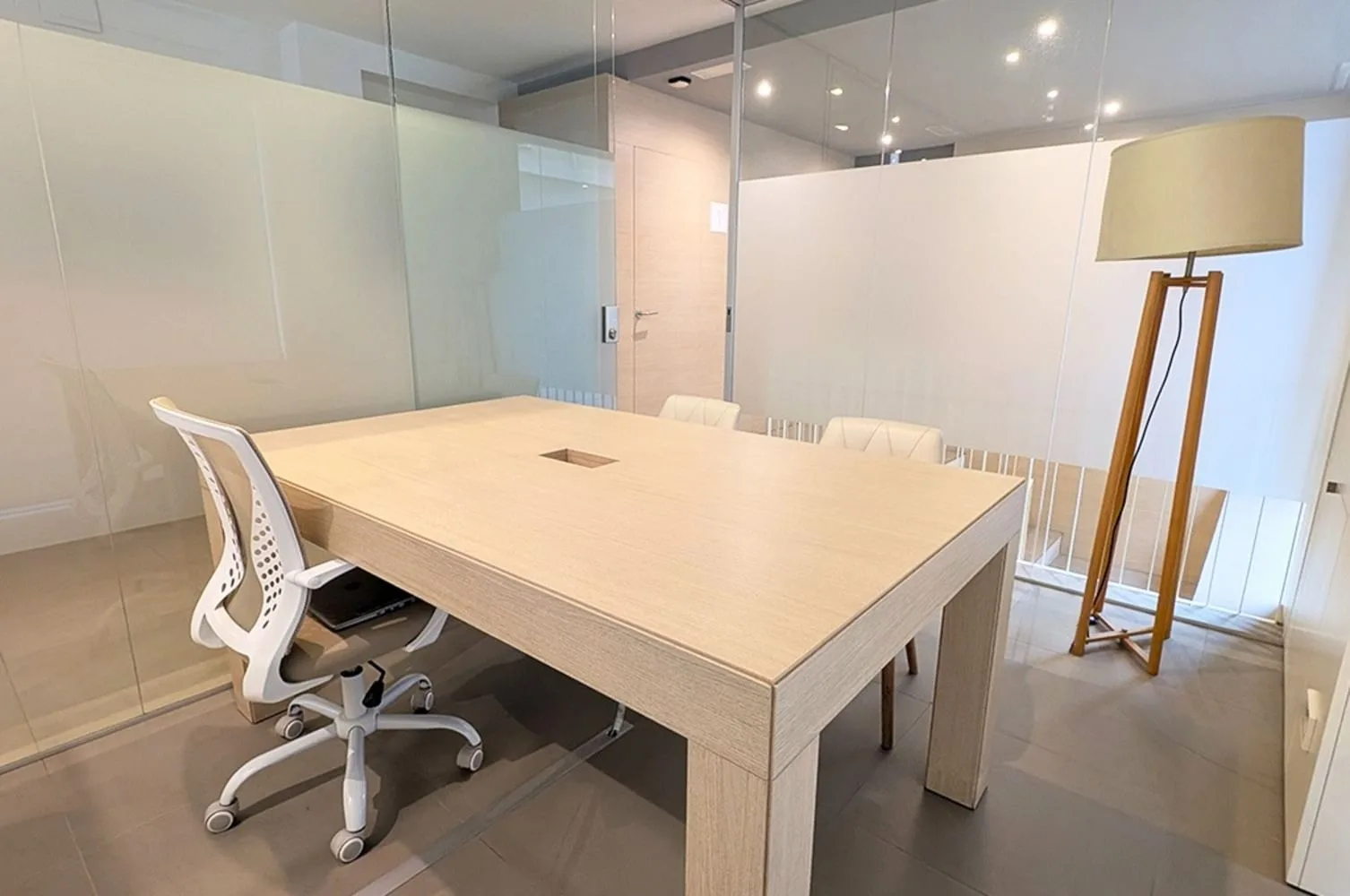 Espai114 Barcelona, Salle de réunion 4 personnes, Badalona