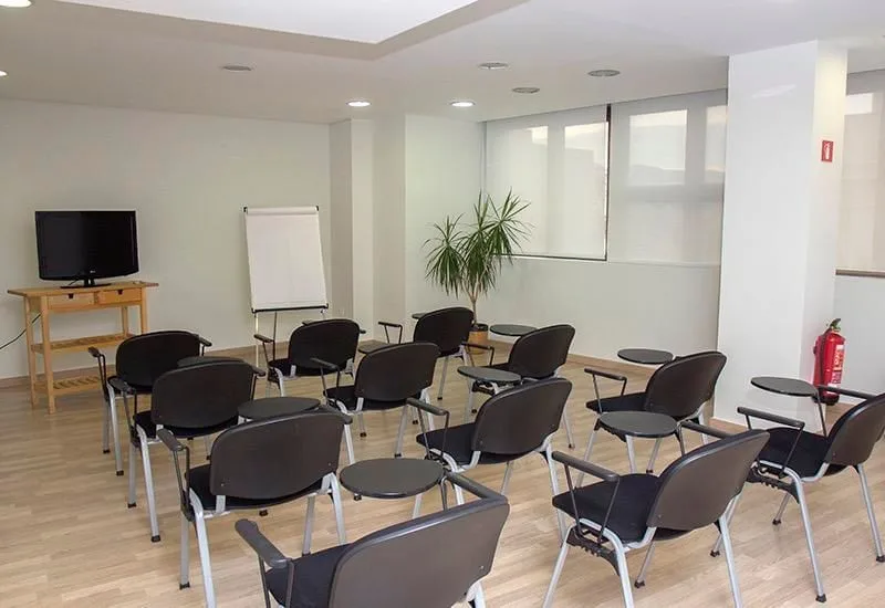 Espais Mataró, Training room for 12 people, Mataró