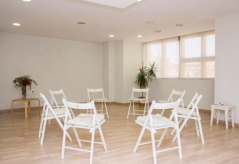 Espais Mataró, Training room for 8 people, Mataró