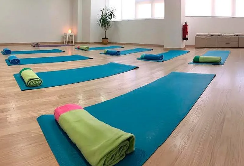 Espais Mataró, Fitness room, Mataró