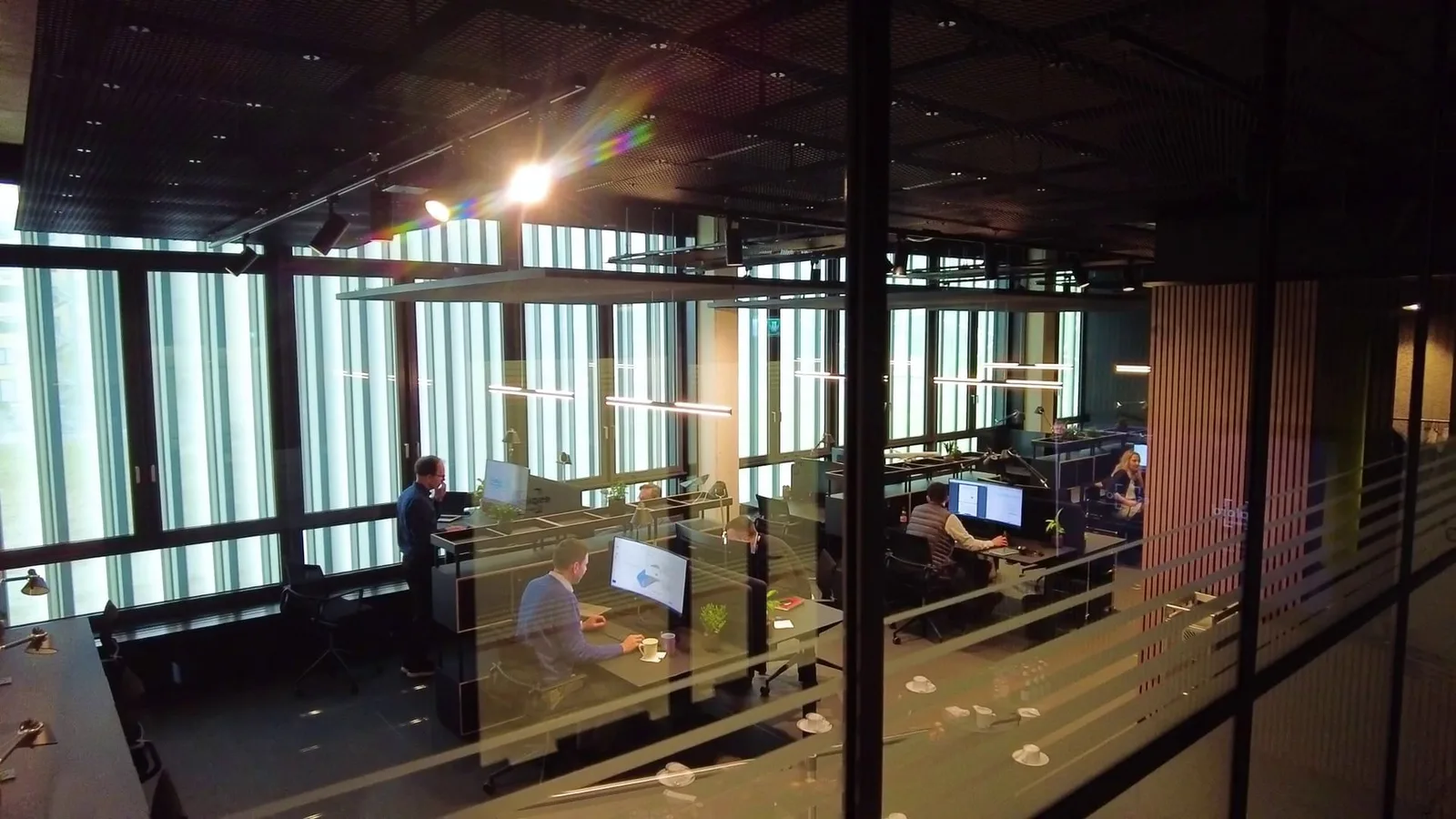 Esploro Spaces, Open-plan office, Bremen