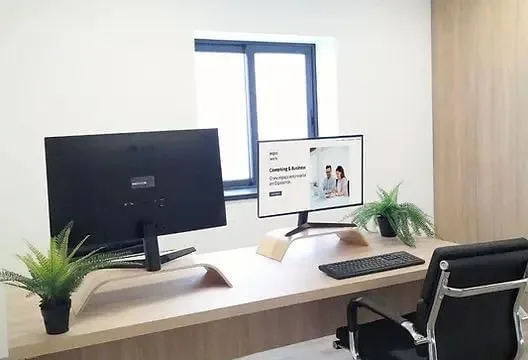 EspoWork, Private office, 2 desks, Esposende