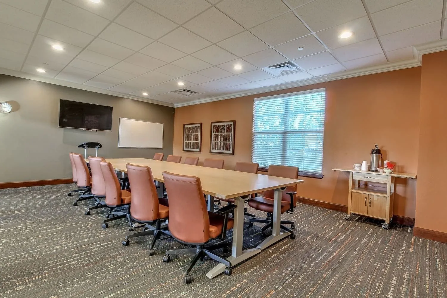Essential Offices - Edmond, Meeting room for 12 people, Edmond, OK