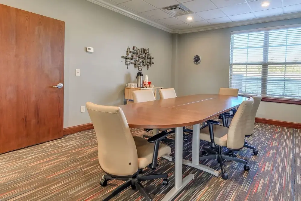 Essential Offices - Edmond, Meeting Room Collaboration Room, Edmond, OK