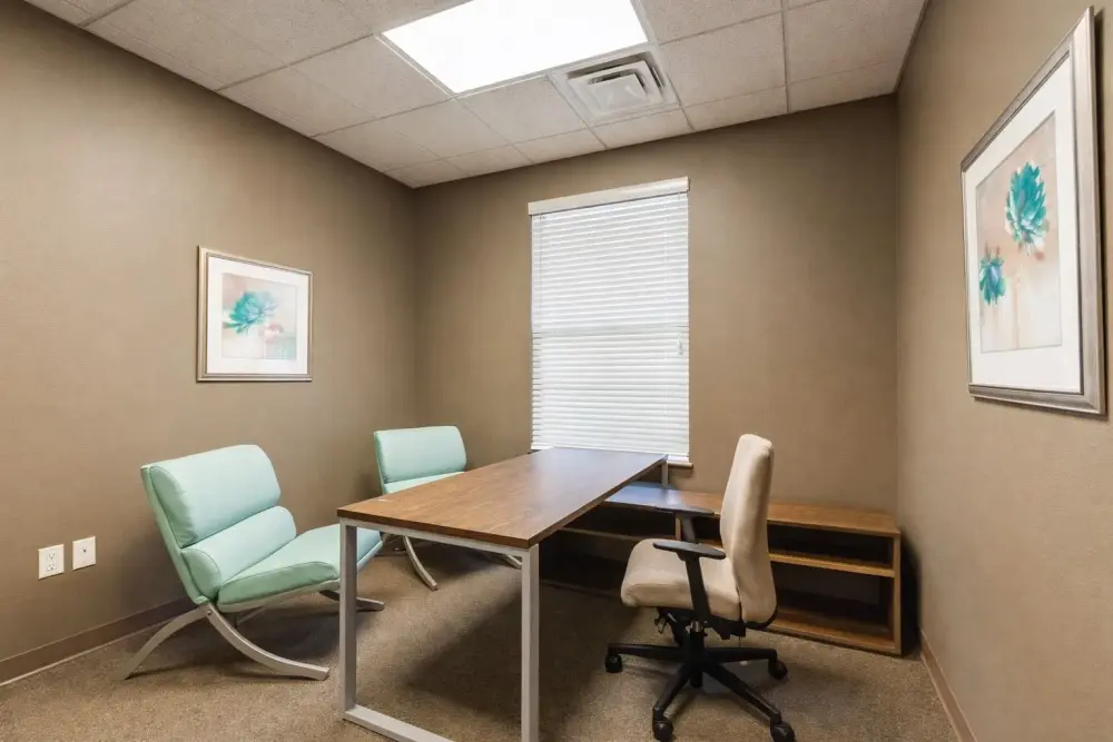 Essential Offices - Edmond, Meeting Room Day Office 2, Edmond, OK