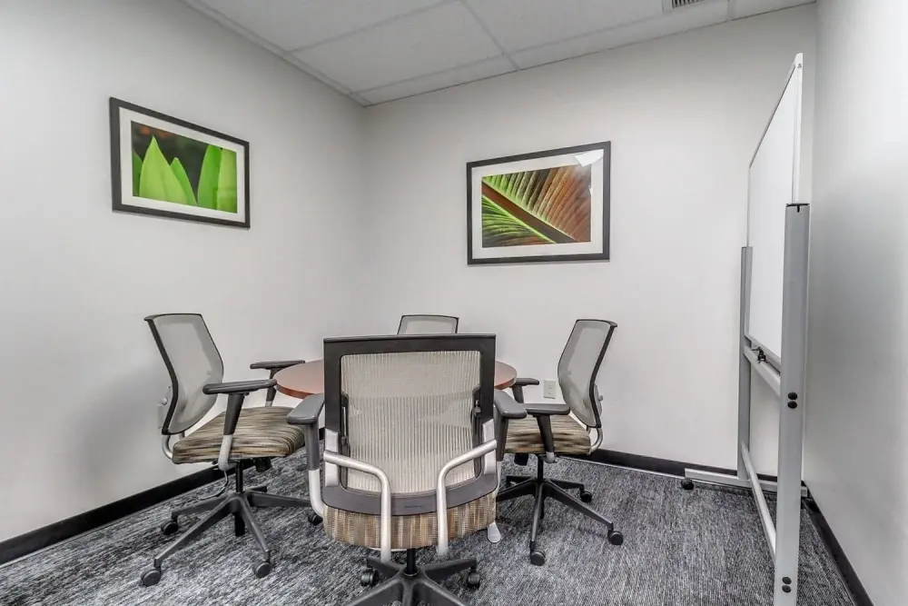 Essential Offices - OKC, Meeting Room Launch Room, Oklahoma City, OK