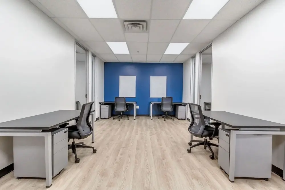 Essential Offices - OKC, Open Space dedicated desk, Oklahoma City, OK