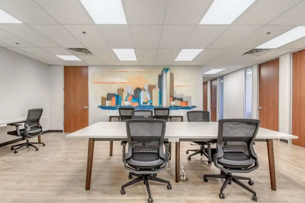 Essential Offices - OKC, Open Space Nomad, Oklahoma City, OK