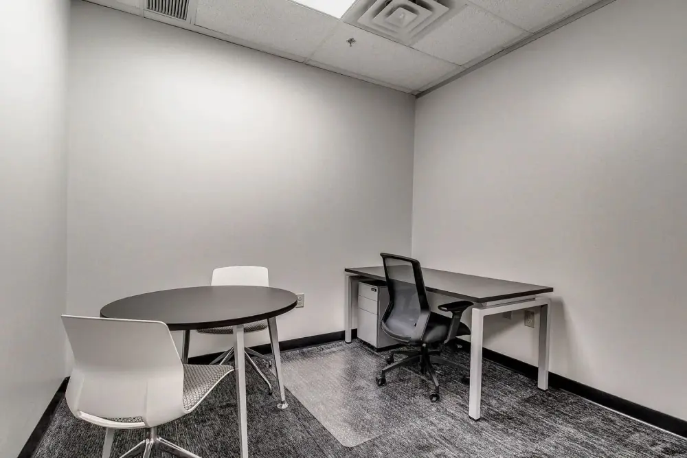 Essential Offices - OKC, Meeting Room Day Office 1, Oklahoma City, OK