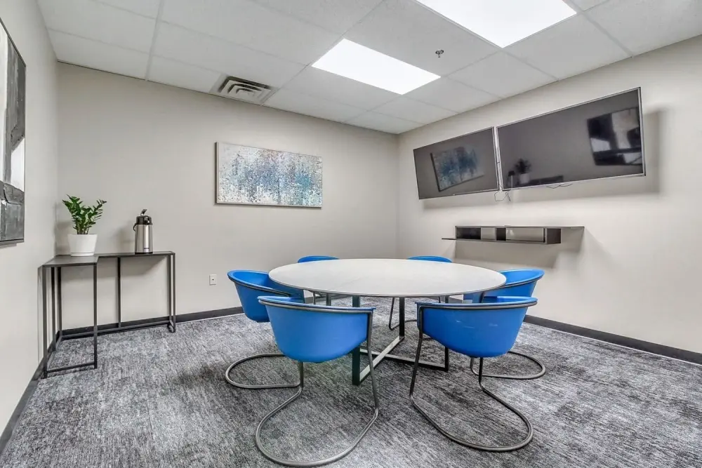 Essential Offices - OKC, Meeting Room Innovation Room, Oklahoma City, OK