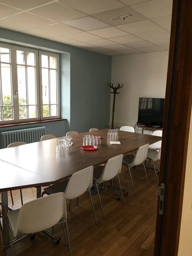 L'Estran, Besprechungsraum für 12 Personen, Saint-Briac-sur-Mer