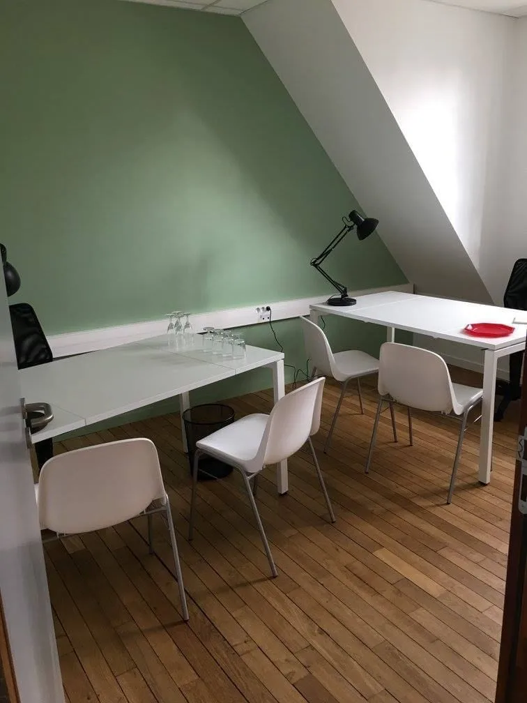 L'Estran, Privatbüro mit 4 Arbeitsplätzen, Saint-Briac-sur-Mer