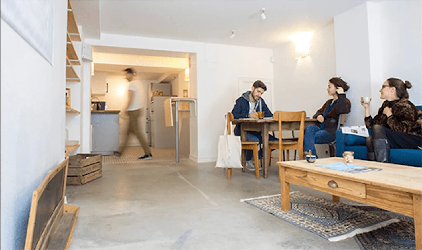 L'Estuaire, Coworking space, Bordeaux