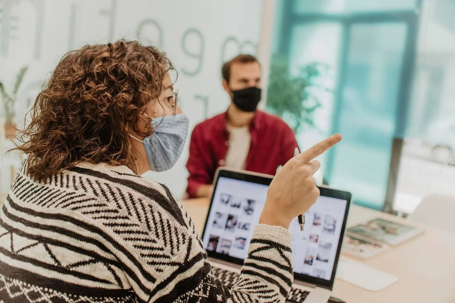 Estudi Coworking, Sala de reuniones, Terrassa