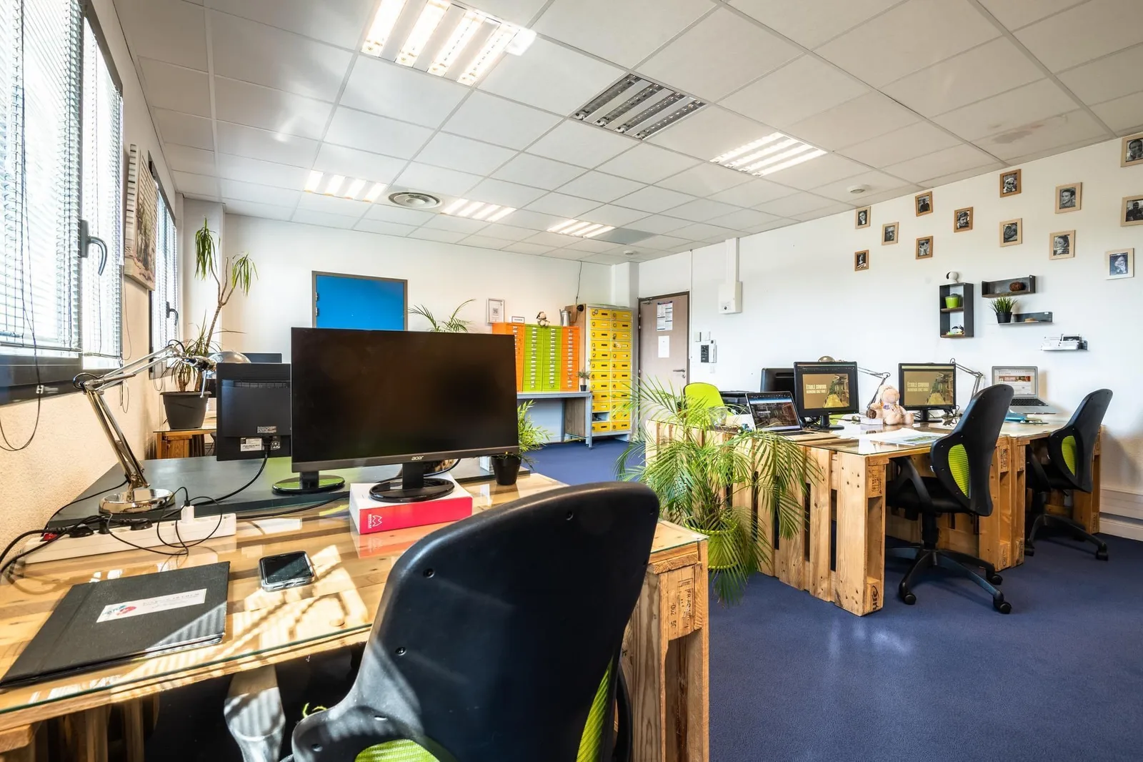 L'Étable Cowork Avignon, Bureau privatif 4 postes, Avignon