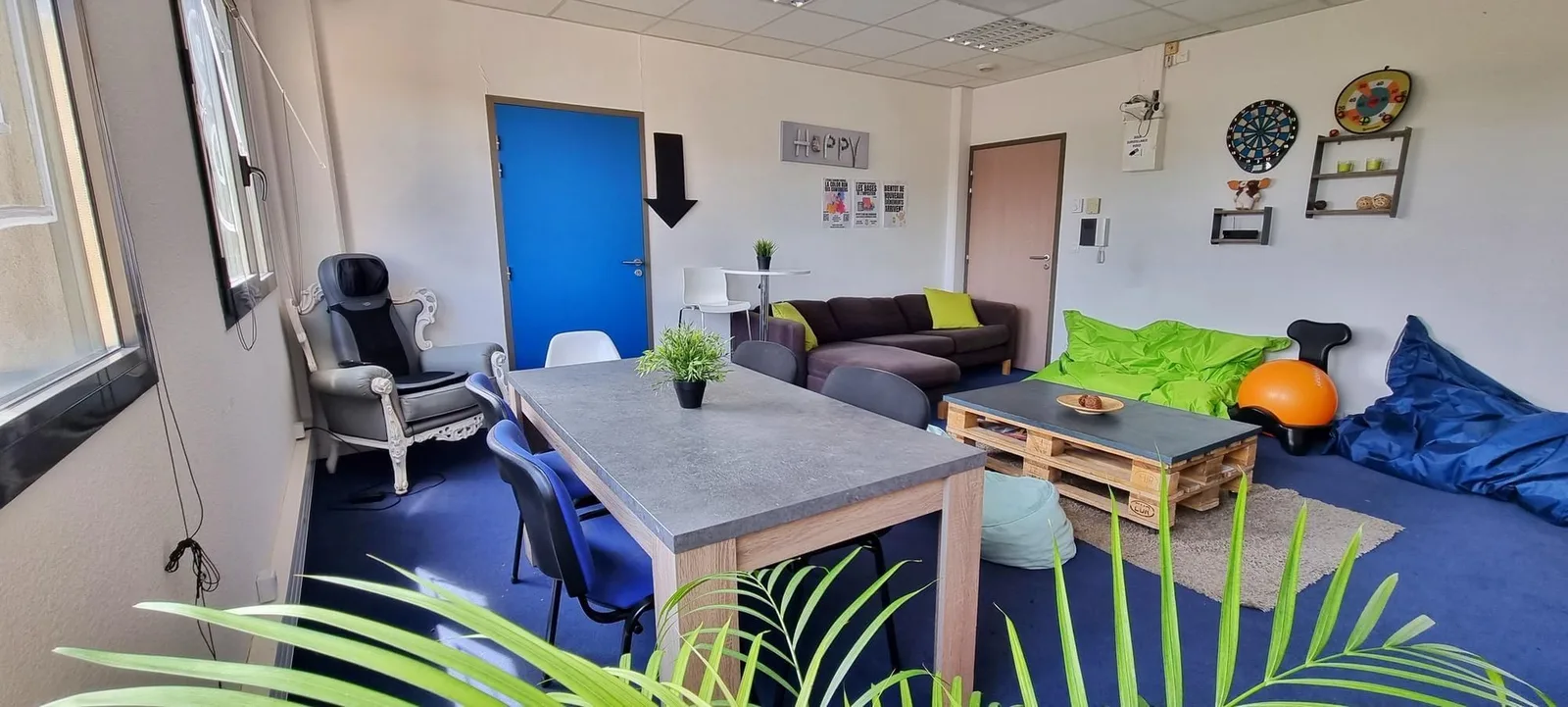 L'Étable Cowork Avignon, Espace détente, Avignon