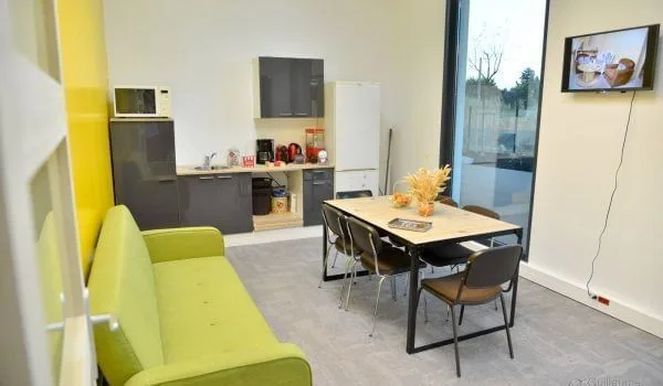 L'Étable Cowork Sorgues, Kitchen, Sorgues