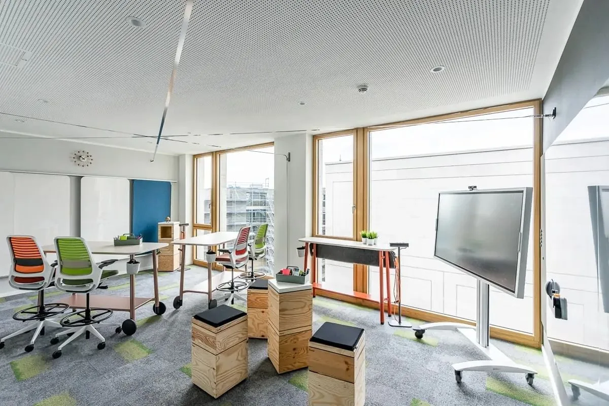 Etage 3 Coworking Space, Training room for 7 people, Bocholt