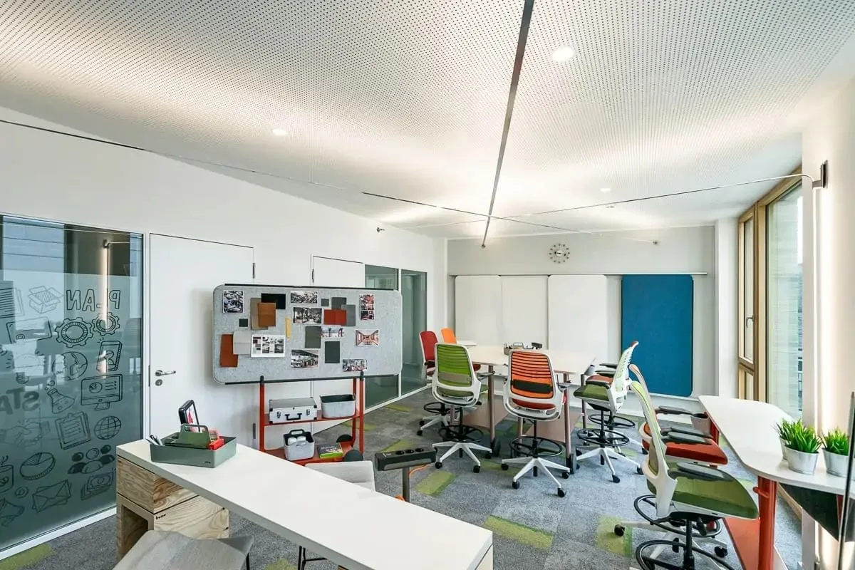 Etage 3 Coworking Space, Meeting room for 8 people, Bocholt