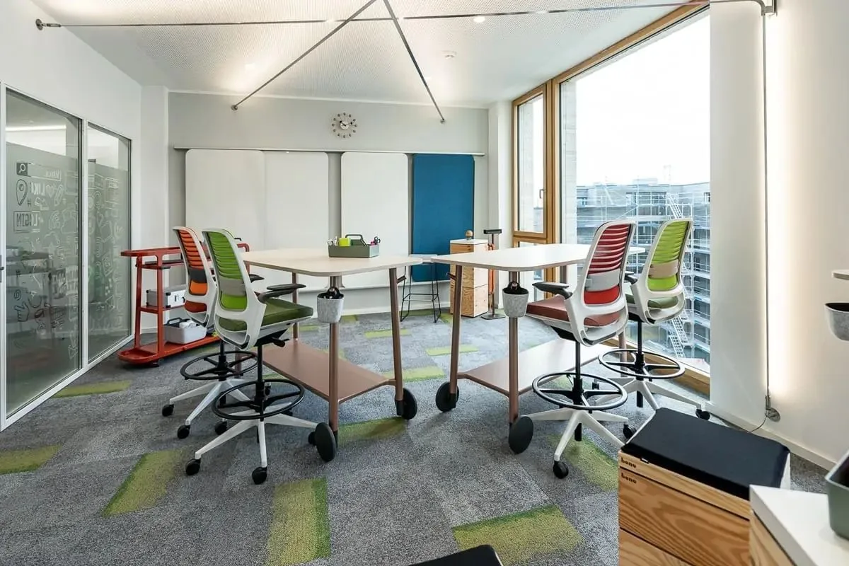 Etage 3 Coworking Space, Meeting room for 6 people, Bocholt