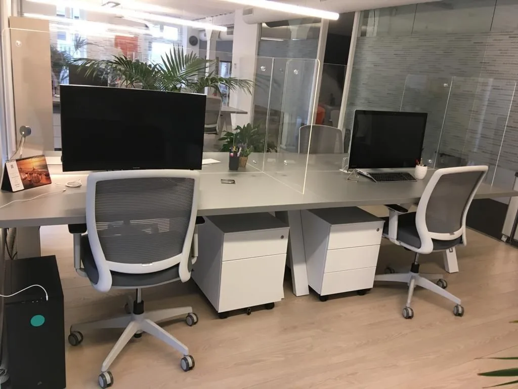 Etc Santander , Espacio diáfano, Santander