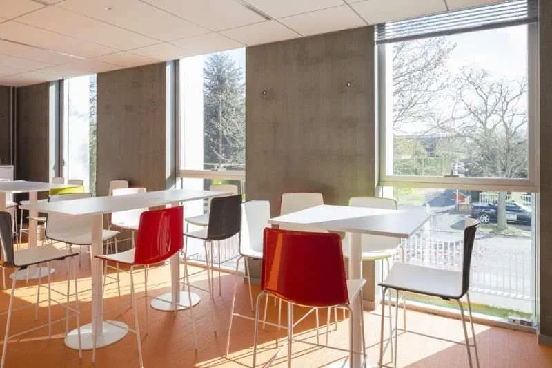 Ethics Village, Cafeteria, Blagnac