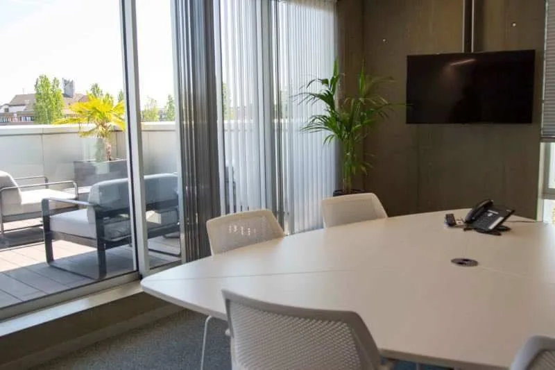 Ethics Village, Meeting room for 4 people, Blagnac