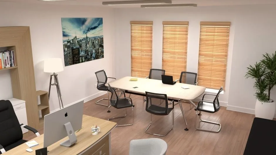 Etonia, Bureau privatif 1 poste, Kingston upon Thames