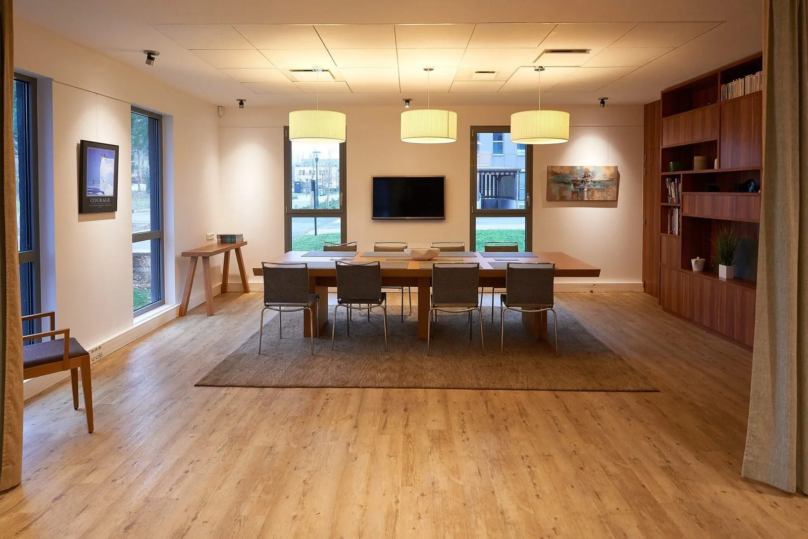 Euptouyou, Meeting room for 10 people, Saint-Herblain