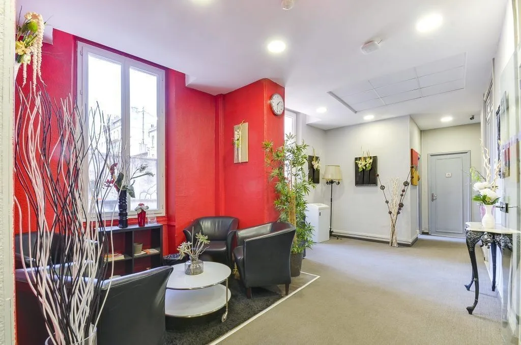 Euroburos Préfecture, Espace détente, Marseille 6e