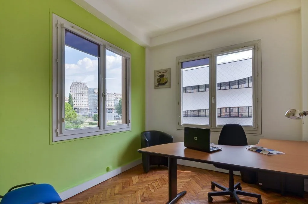 Euroburos Vieux Port, Privatbüro mit 1 Arbeitsplatz, Marseille 1er