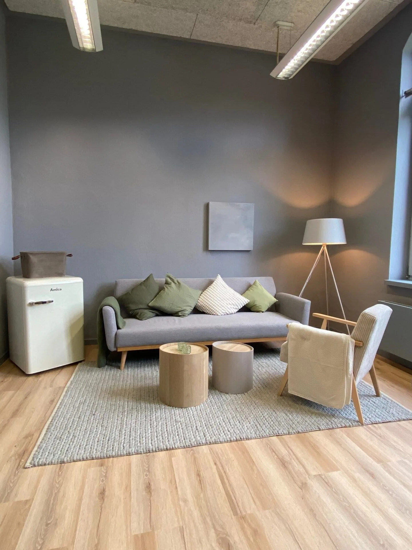 Eurotec Looop, Lounge, Moers