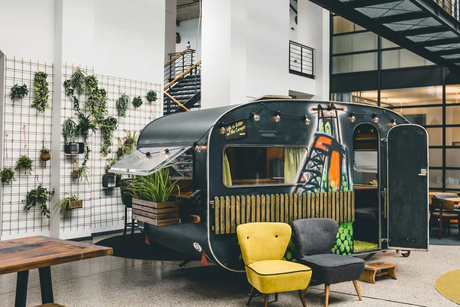 Eurotec Looop, Coworking-Space, Moers