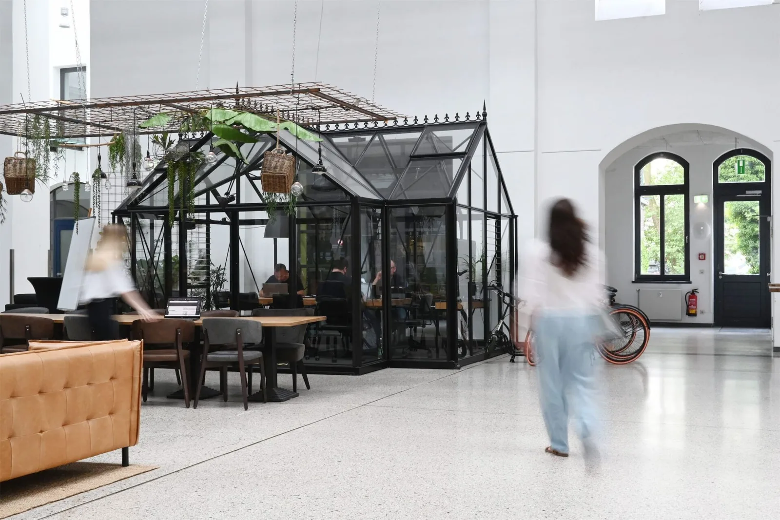 Eurotec Looop, Coworking-Space, Moers