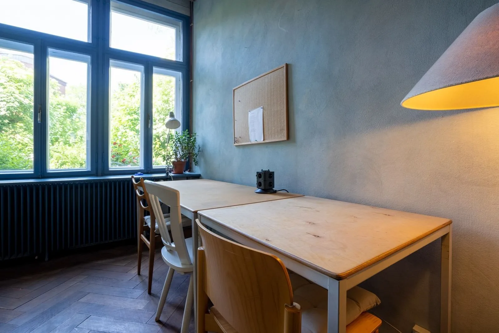 Eutopia Bonn Nordstadt, Private office, 3 desks, Bonn