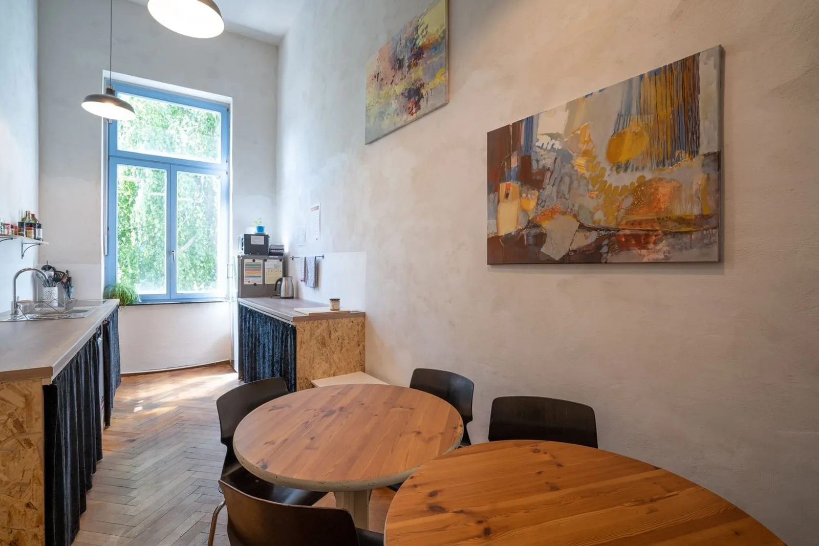 Eutopia Bonn Nordstadt, Kitchen, Bonn