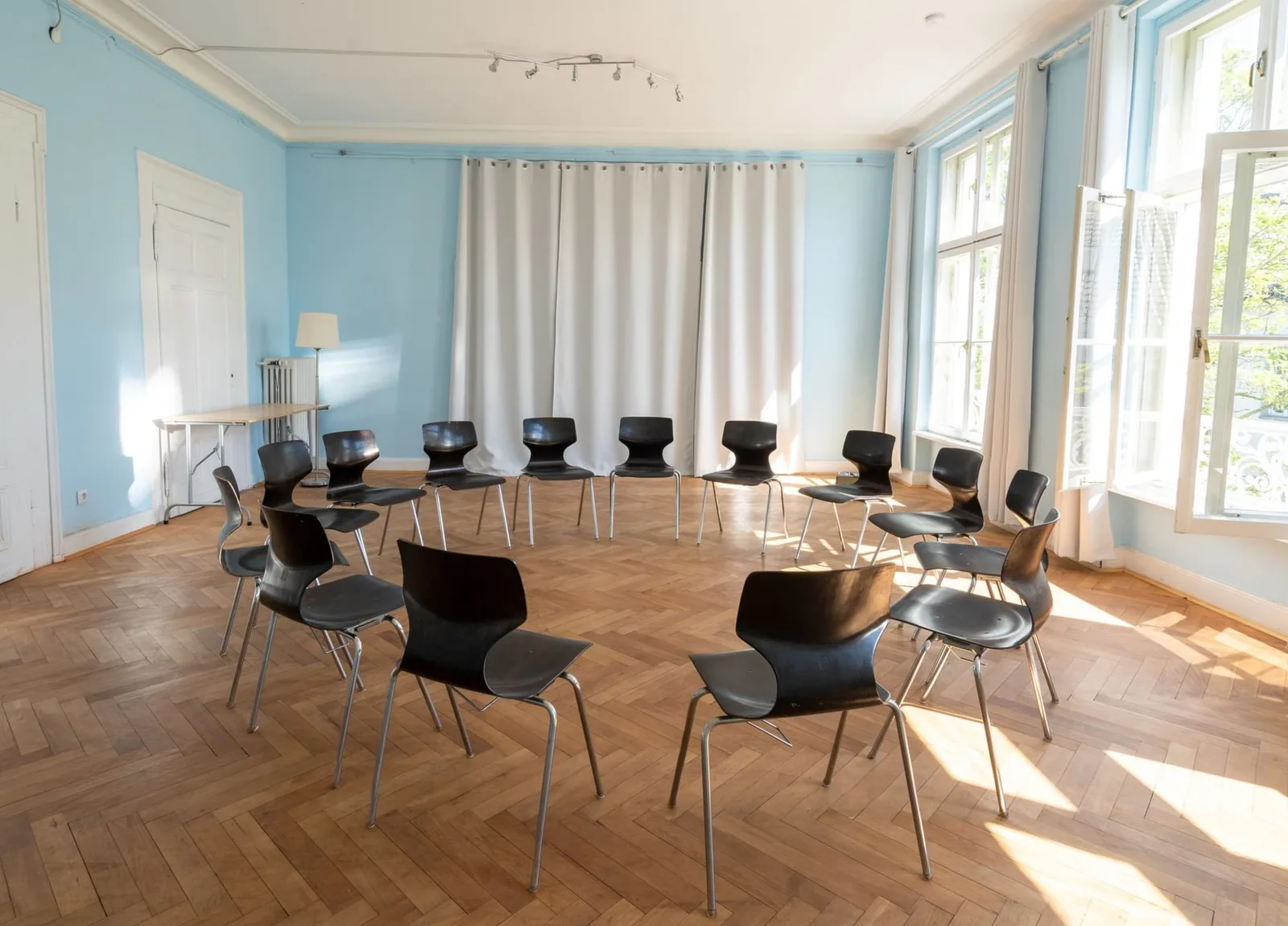 Eutopia Bonn Nordstadt, Training room for 15 people, Bonn